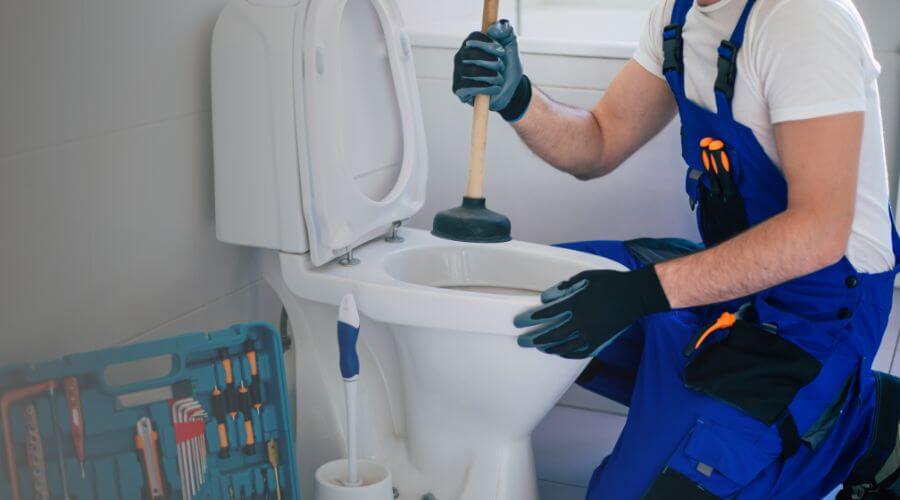Local annual plumbing maintenance in Irasburg, VT